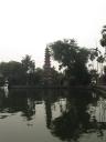 Pagoda in Hanoi, Westlake