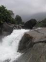 Elephant waterfall