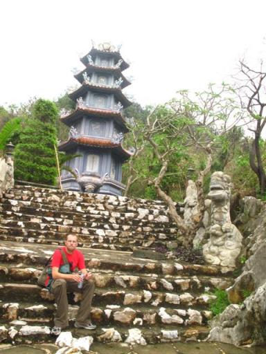 Marble Mountains