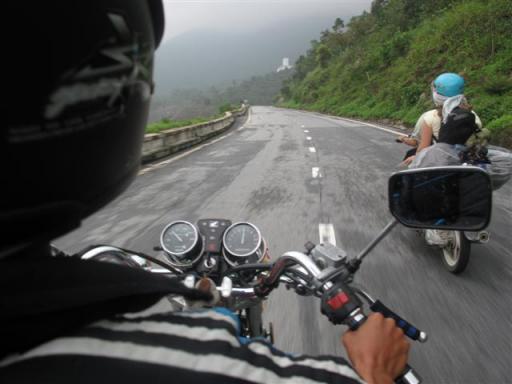 Hoi Van pass