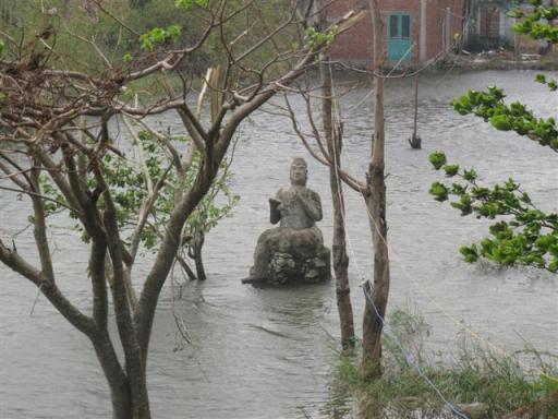 Marble Mountain Buddha