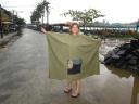 De super poncho!