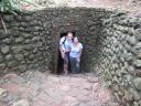 Vinh Moc tunnels