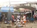 Dong Ha markt