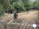 Motorbike rond Thak Khaek