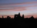 zonsopgang Angkor Wat