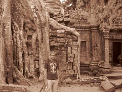 Angkor Tempel