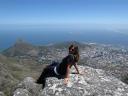 De Tafelberg in Kaapstad