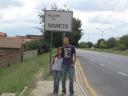 Soweto ( South Western Townships) Jburg