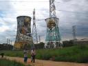 Soweto. Hier kan je bungyjumpen.