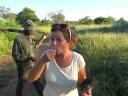 Bessen proeven in Kruger