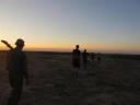 Sundowner in Kruger