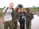 De rangers, Philemon en Vanrooi