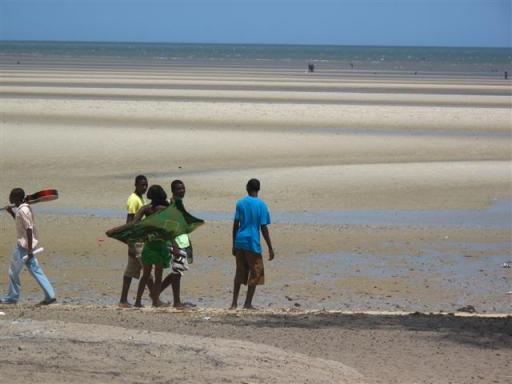 Costa Do Sol- Maputo