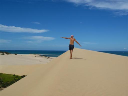 geen hoogtevrees meer!