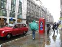 London darling!