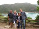 Bij de heads in Knysna met G&R