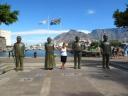 Dora met Nelson Mandela, DesmonTutu en meer