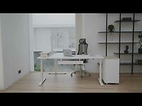 The perfect desk for any lifestyle: Vernal standing desk reveal!