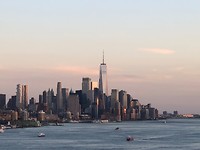 Skyline Freedom Tower