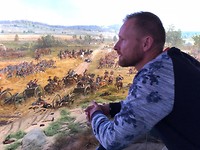 Cyclorama Peter