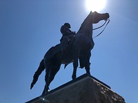 Generaal op paard