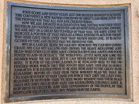 Lincoln Address