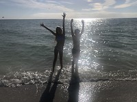 Beach life