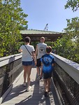 Manatee viewing centre
