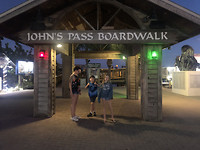 John's Pass Boardwalk