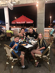 Bubba Gump eten