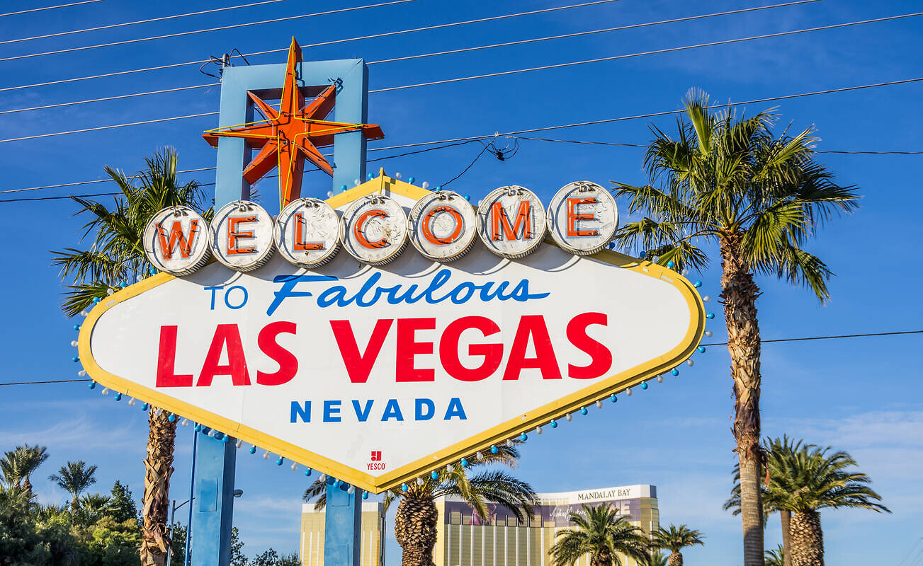 Las Vegas Sign