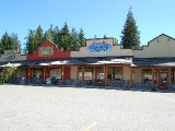 Blind Bay, een typisch Canadees durp