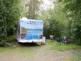 mooie plek voor camper