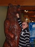 knock the bear