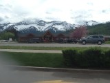 Vanuit de Mac in Fernie :-)