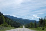 onderwegvaCreston naar Fernie