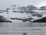 Lake Cameron blik op Amerika