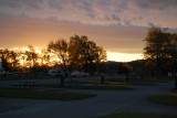 Waterton 06:00 uur