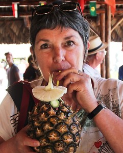 Tineke zoekt het avontuur