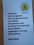 Een gedachte