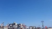 De 2 gezichten van coney island