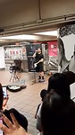 Subway music