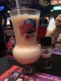 Pretty in pink?