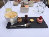 Café gourmand alleen voor mij!