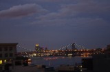 Brooklyn Bridge by Night