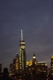 Soort van skyline New York