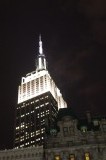 Mooie avond foto New York