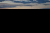 zonsondergang