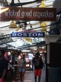 Foto van Quincy Market in Boston